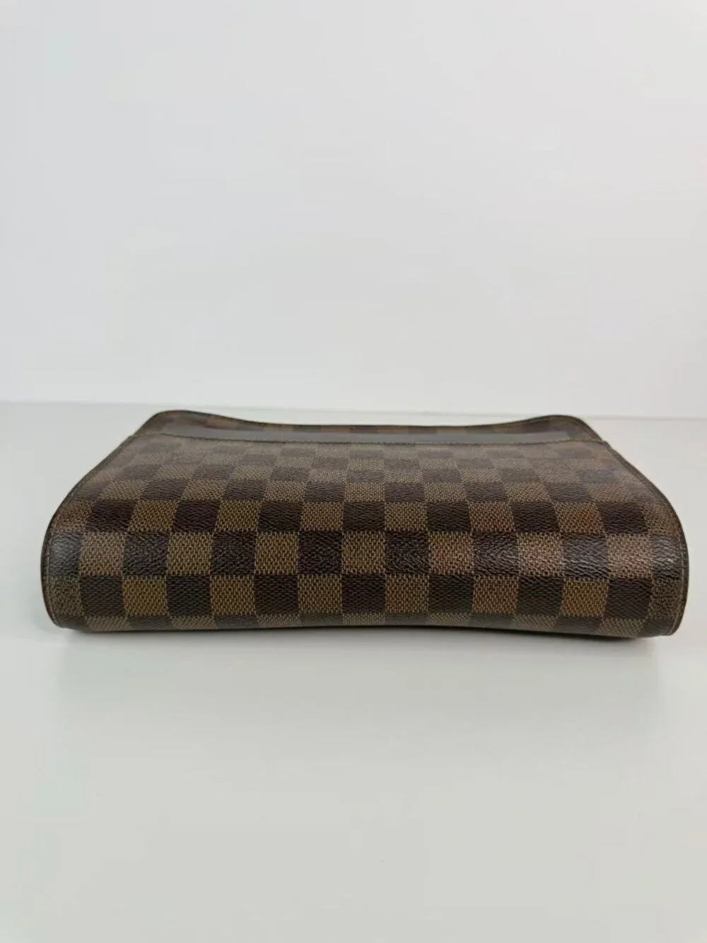 Louis Vuitton Damier Ebene toilet pouch